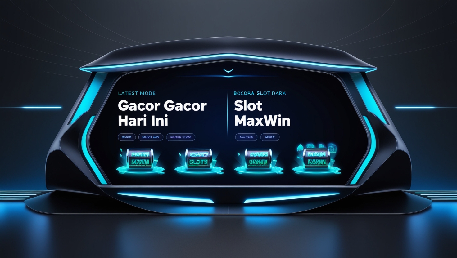 Bocoran Slot Gacor Hari Ini Dapatkan Informasi Terbaru Maxwin