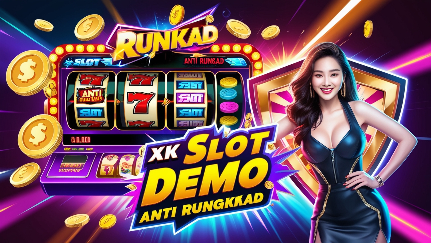 Main slot demo anti rungkad dengan pengalaman permainan tanpa lag