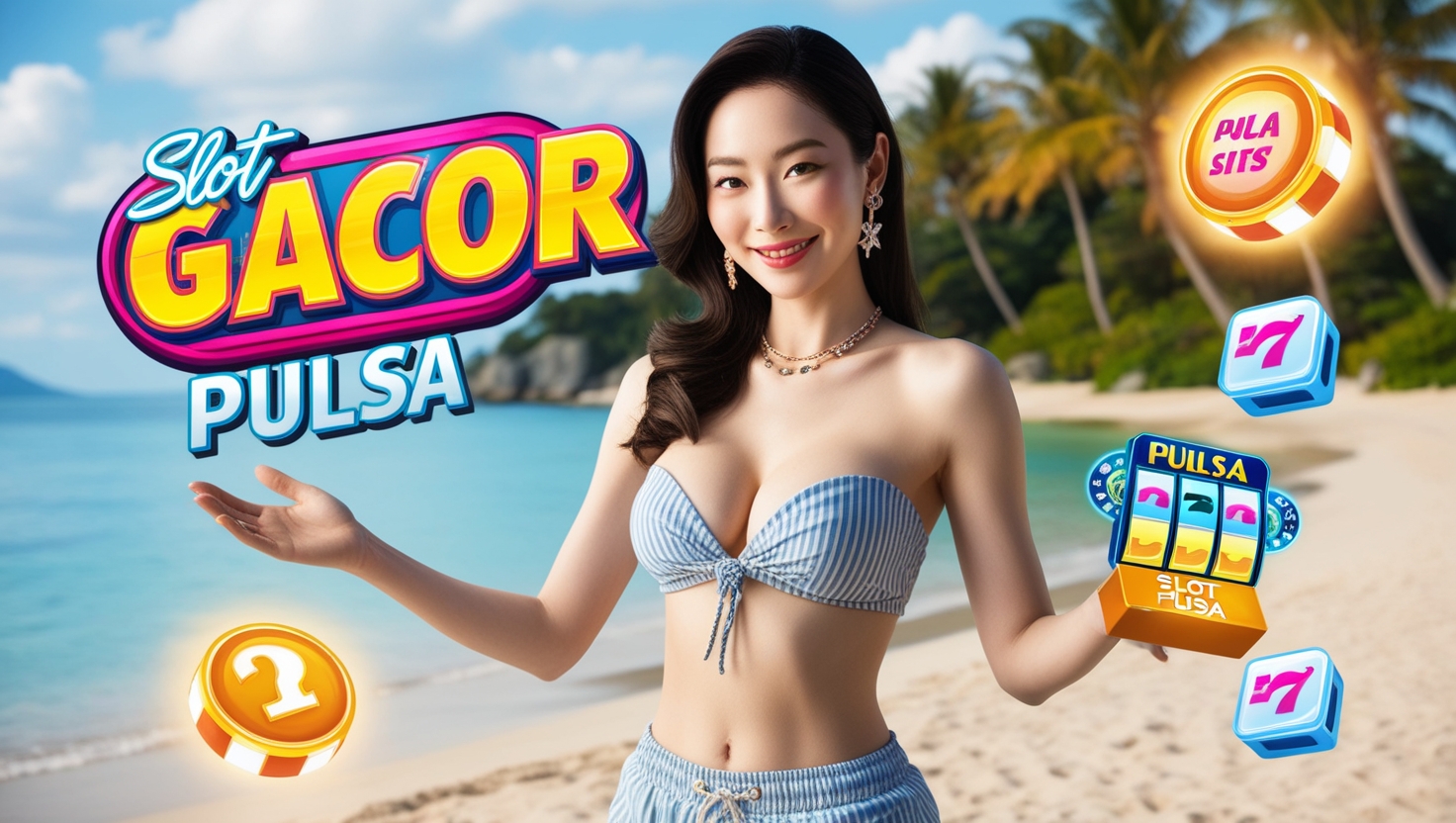 Strategi menang besar di slot gacor pulsa dengan tips dan trik terbaik.